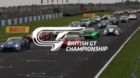 2026 British GT Championship