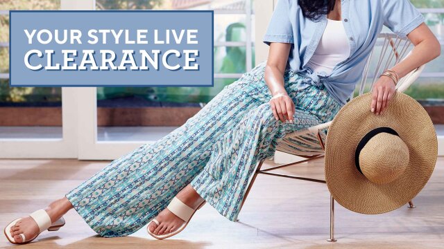 Your Style Live Clearance