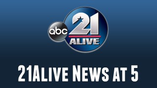 21Alive News at 5