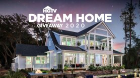 HGTV Dream Home Giveaway 2020