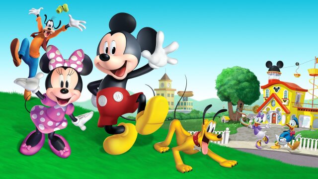 Watch Mickey Mouse Clubhouse Online Streaming