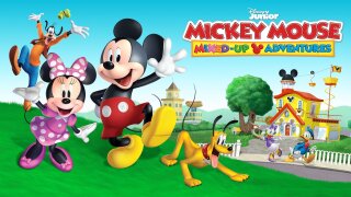 Mickey Mouse Mixed-Up Adventures