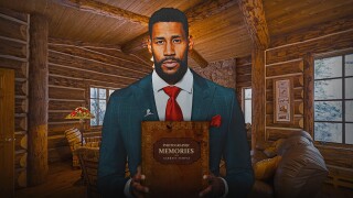 Photographic Memories with Garrett Temple