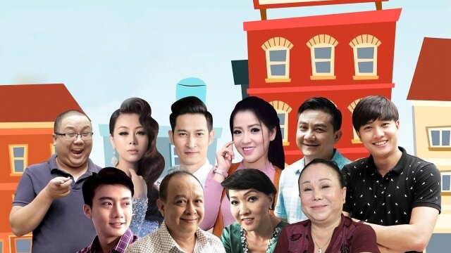 Sitcom: Hem Khong So Vo