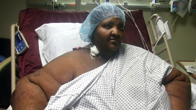 600 Pound Mom