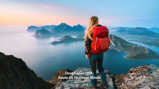 Destination USA: Route 66 Northern Illinois