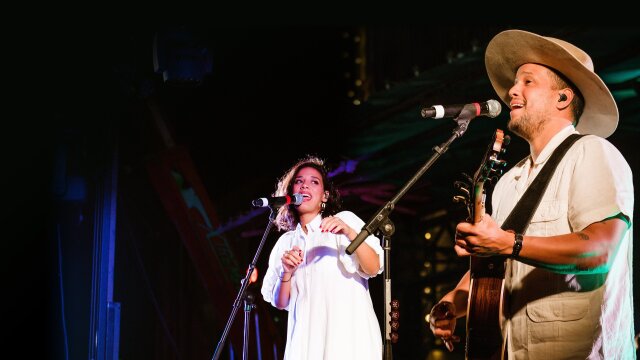 Home on the Road With Johnnyswim