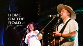 Home on the Road With Johnnyswim