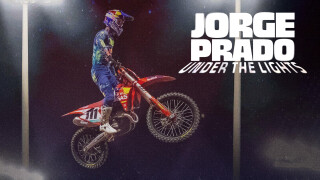 Jorge Prado: Under the Lights