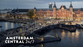 Amsterdam Central 24/7
