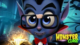 Monster Class: Halloween