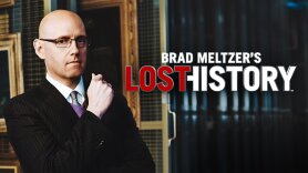 Brad Meltzer's Lost History