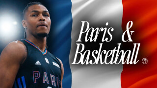 Paris & Basketball