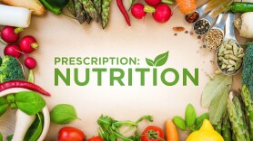 Prescription: Nutrition