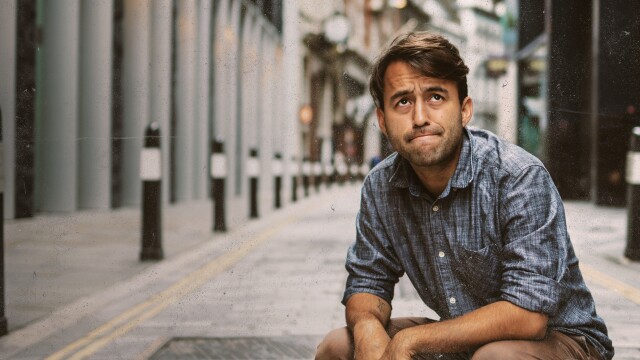 Aidan Jones: Taco