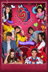 La CQ: Nuevo ingreso