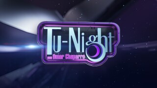 Tu-Night con Omar Chaparro