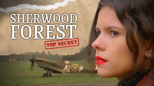 Sherwood Forest: Top Secret