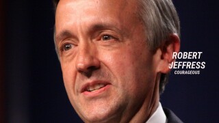 Robert Jeffress: Courageous