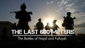 The Last 600 Meters: The Battles of Najaf and Fallujah