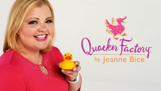 Quacker Factory by Jeanne Bice Clearance