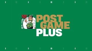Celtics Postgame Plus