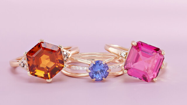 Color and Karat Jewelry