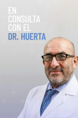 En consulta con el Dr. Huerta