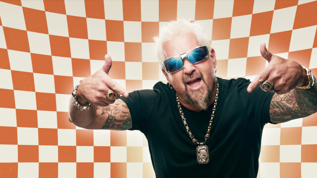 Diners, Drive-Ins and Dives