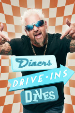 Diners, Drive-Ins and Dives