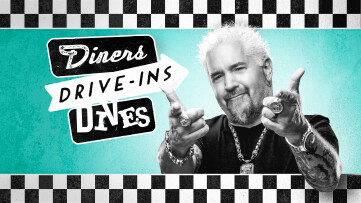 Diners, Drive-Ins and Dives