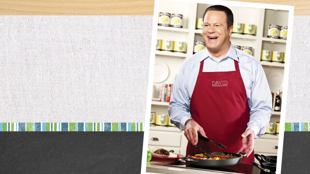 In the Kitchen With David -- Cleaning Edition