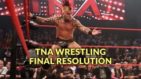 TNA Wrestling: Final Resolution