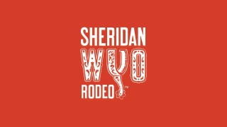 Sheridan WYO Rodeo