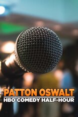 Patton Oswalt: HBO Comedy Half-Hour