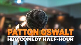 Patton Oswalt: HBO Comedy Half-Hour