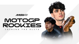 MotoGP Rookies: Joining the Elite