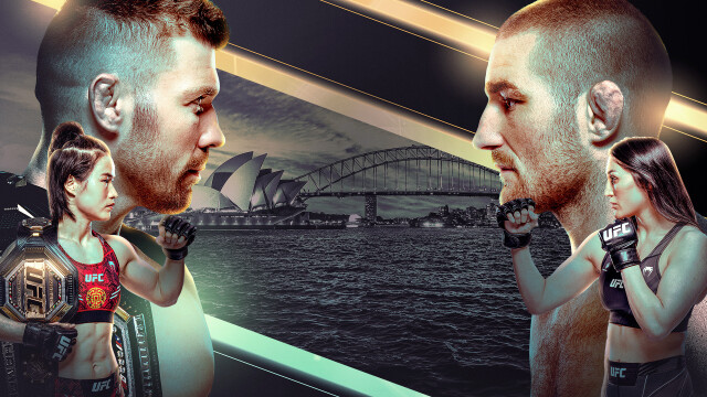 UFC 312 Countdown: Du Plessis vs. Strickland 2