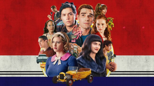 Riverdale streaming best sale