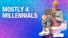 Mostly 4 Millennials