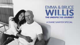 Emma and Bruce Willis: The Unexpected Journey -- A Diane Sawyer Special