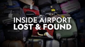 Inside Airport Lost & Found