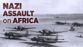 Nazi Assault on Africa