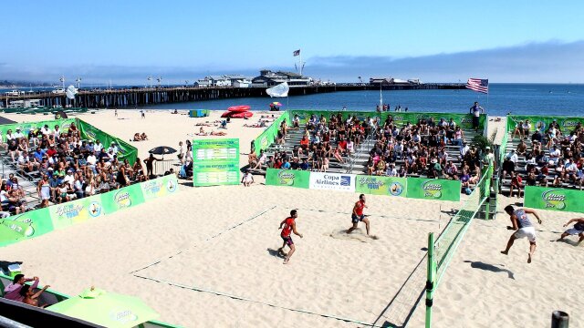 Pro Footvolley Tour