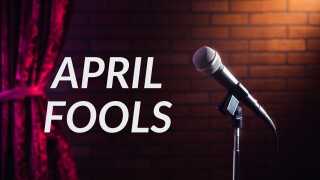 April Fools