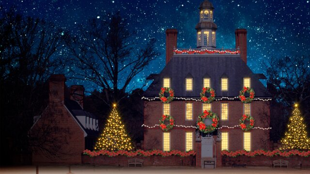 A Colonial Williamsburg Christmas