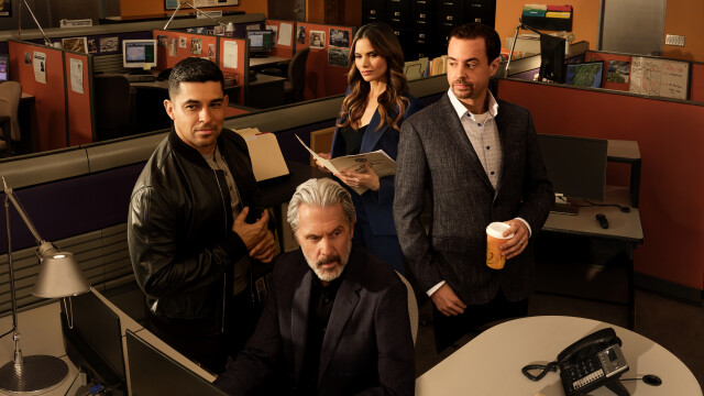 'NCIS' promo image