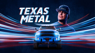 Texas Metal