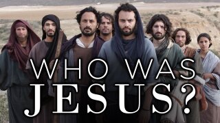 Who Was Jesus?