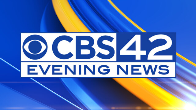 CBS 42 News at 10PM SUN